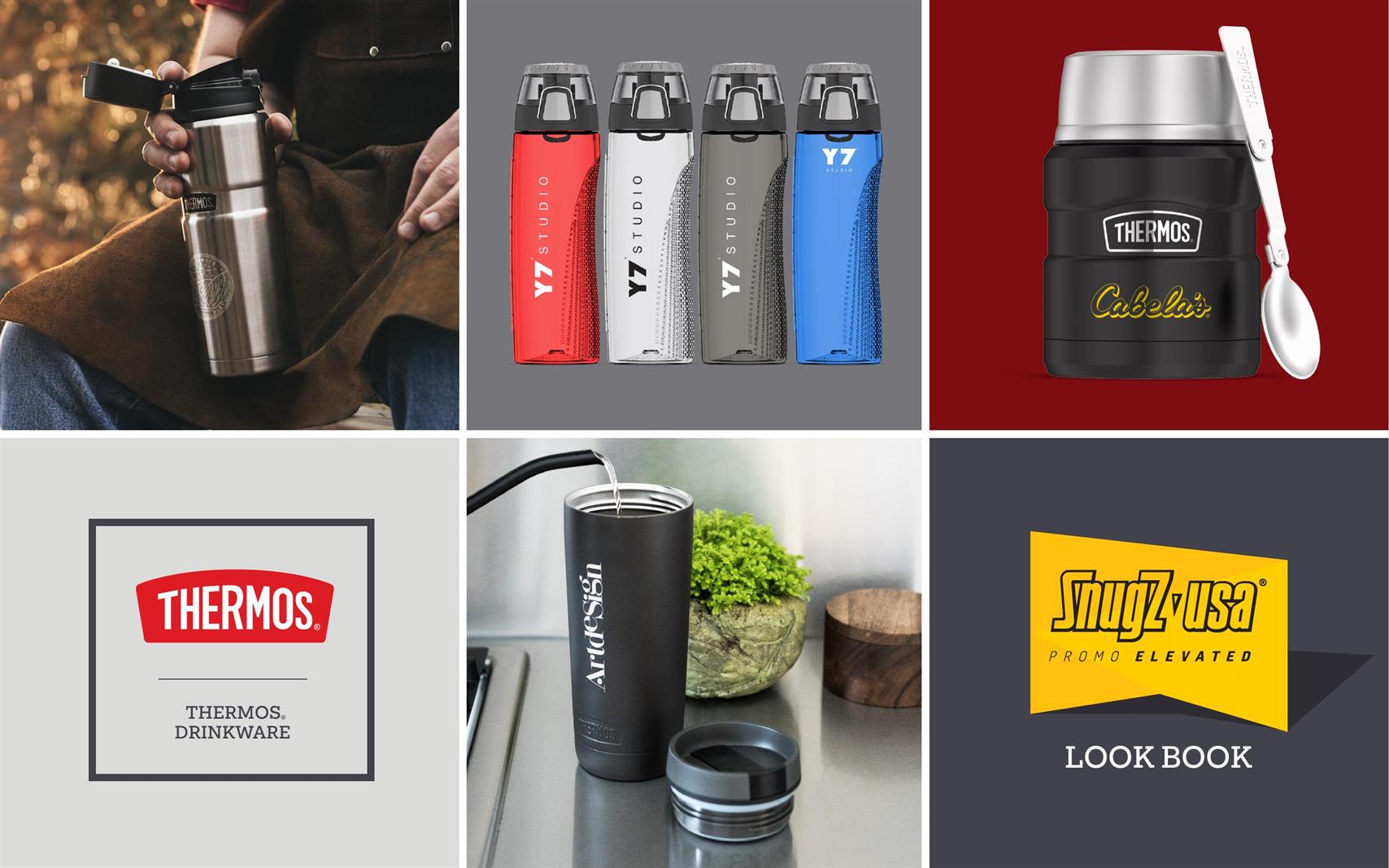 2021 Thermos Products