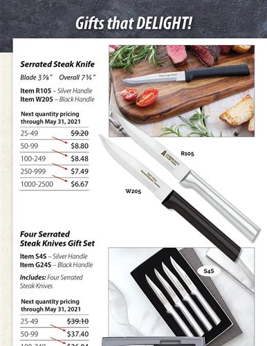 High-Quality Gifts  American Made Cutlery