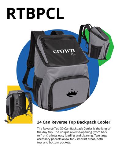 Fresh ideas for spring 2021 Backpack coolers are perfect for spring sports