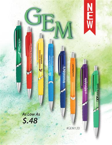 NEW GEM Pen