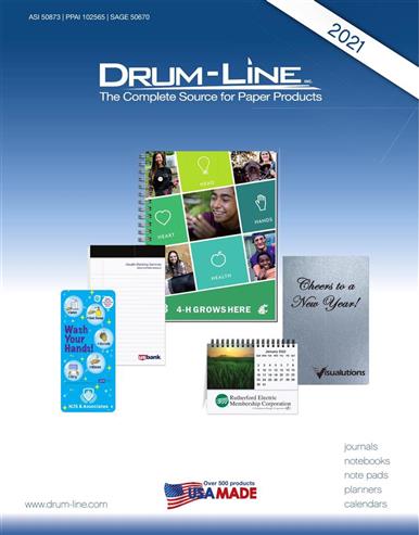 Drum-Line 2021 Catalog