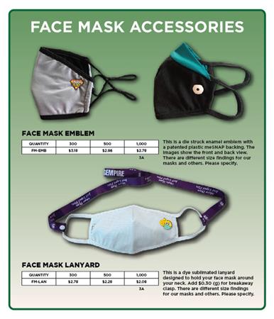 Face Mask Accessories