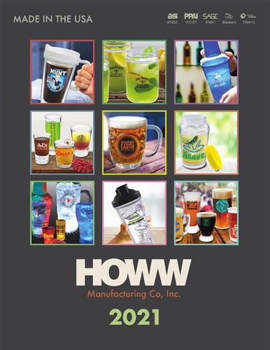 Howw 2021 Catalog - Made in the USA