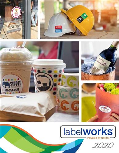 LabelWorks 2020 Catalog