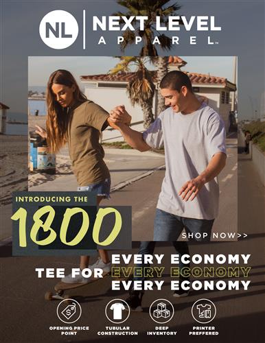 The Tee for Every Economy