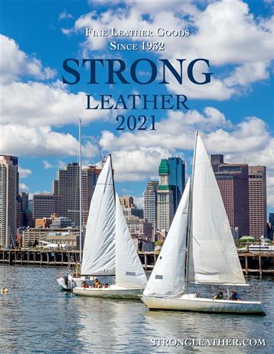 Strong Leather 2021 Catalog