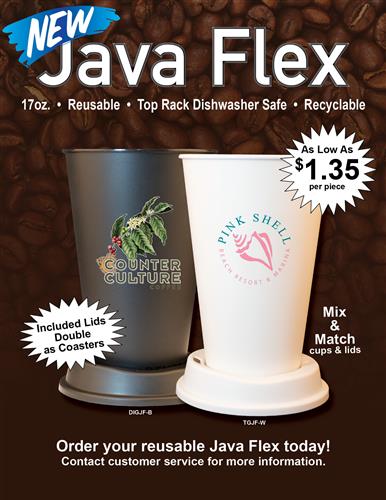 NEW Java Flex